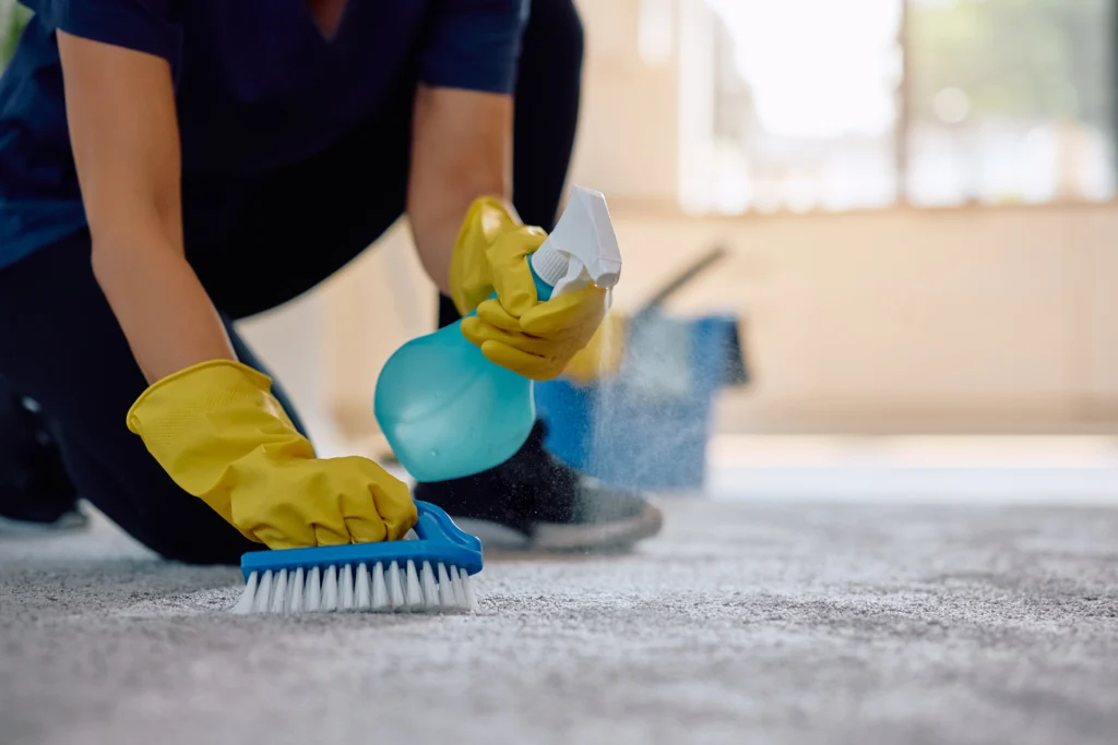 carpet cleaning london