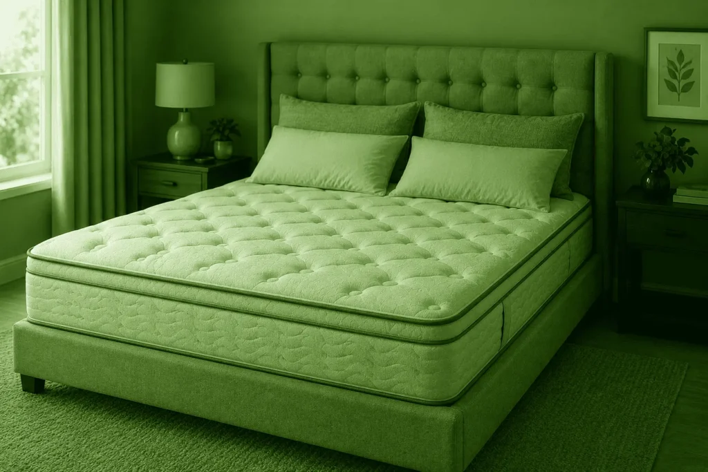 Double Mattresses cleaning