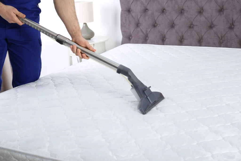 Mattress Cleaning 1