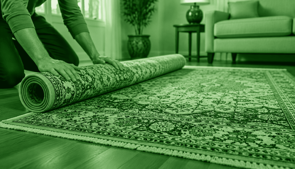 Persian and oriental rugs