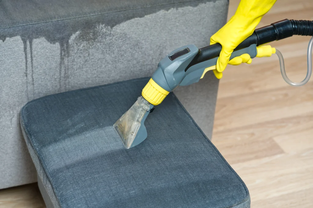 Upholstery Cleaning 2